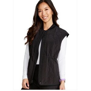 Quilted Vest
